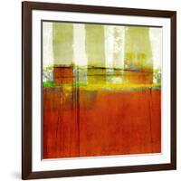 Auto Drip-Ricki Mountain-Framed Art Print