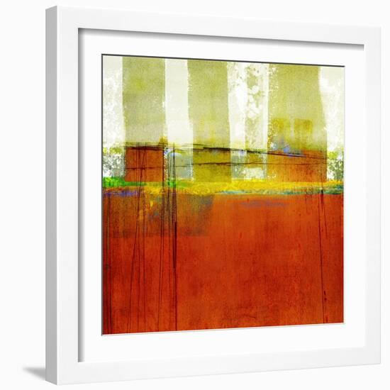 Auto Drip-Ricki Mountain-Framed Art Print