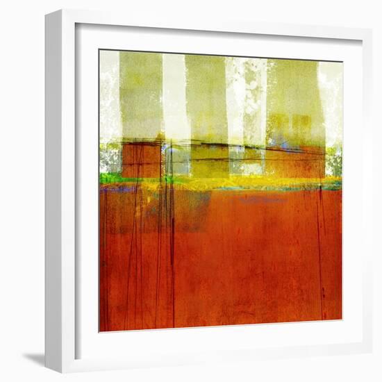 Auto Drip-Ricki Mountain-Framed Art Print