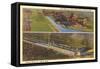 Auto Factories, Michigan-null-Framed Stretched Canvas