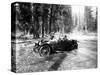 Auto Fording Clear Creek, Yakima, 1918-Asahel Curtis-Stretched Canvas