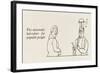 Auto Hat-Raiser-William Heath Robinson-Framed Art Print