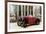 Auto: MG Midget-null-Framed Giclee Print