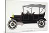 Auto: Model T Ford, 1915-null-Stretched Canvas