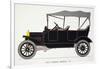 Auto: Model T Ford, 1915-null-Framed Giclee Print