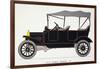 Auto: Model T Ford, 1915-null-Framed Giclee Print