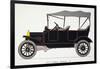 Auto: Model T Ford, 1915-null-Framed Giclee Print