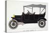 Auto: Model T Ford, 1915-null-Stretched Canvas