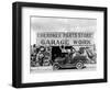 Auto parts shop. Atlanta, Georgia, 1936-Walker Evans-Framed Photographic Print