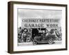 Auto Parts Shop, Atlanta, Georgia, c.1936-Walker Evans-Framed Photo