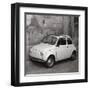 Auto Piccole I - Detail-Tony Koukos-Framed Art Print