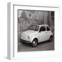 Auto Piccole I - Detail-Tony Koukos-Framed Art Print