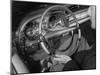 Auto Pilot Speed Regulator Device, Used in Imperial and Chrysler 1958 Cars-Andreas Feininger-Mounted Premium Photographic Print