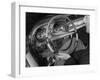 Auto Pilot Speed Regulator Device, Used in Imperial and Chrysler 1958 Cars-Andreas Feininger-Framed Photographic Print