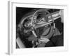 Auto Pilot Speed Regulator Device, Used in Imperial and Chrysler 1958 Cars-Andreas Feininger-Framed Photographic Print