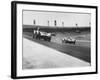 Auto Race-null-Framed Photographic Print