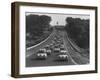 Auto Race-null-Framed Premium Photographic Print