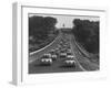 Auto Race-null-Framed Premium Photographic Print