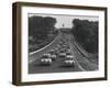 Auto Race-null-Framed Photographic Print