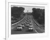 Auto Race-null-Framed Photographic Print