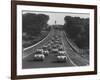 Auto Race-null-Framed Photographic Print