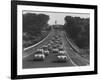 Auto Race-null-Framed Photographic Print