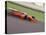 Auto Racing Action-null-Stretched Canvas