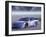 Auto Racing Action-Chris Trotman-Framed Premium Photographic Print