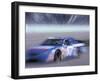 Auto Racing Action-Chris Trotman-Framed Premium Photographic Print