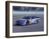 Auto Racing Action-Chris Trotman-Framed Premium Photographic Print