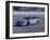 Auto Racing Action-Chris Trotman-Framed Premium Photographic Print