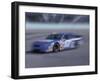 Auto Racing Action-Chris Trotman-Framed Premium Photographic Print