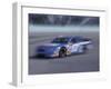 Auto Racing Action-Chris Trotman-Framed Premium Photographic Print