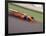 Auto Racing Action-null-Framed Photographic Print