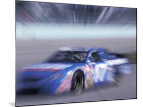 Auto Racing Action-Chris Trotman-Mounted Photographic Print