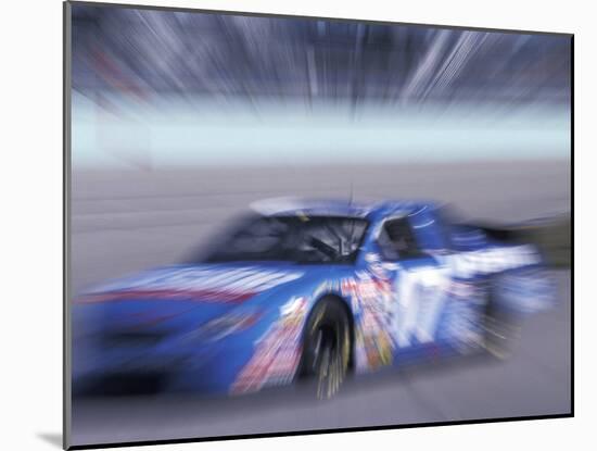 Auto Racing Action-Chris Trotman-Mounted Photographic Print