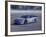 Auto Racing Action-Chris Trotman-Framed Photographic Print