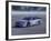 Auto Racing Action-Chris Trotman-Framed Photographic Print