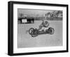 Auto Red Bug electric buckboard at Boulogne Motor Week, France, 1928-Bill Brunell-Framed Photographic Print