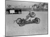 Auto Red Bug electric buckboard at Boulogne Motor Week, France, 1928-Bill Brunell-Mounted Photographic Print