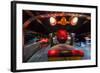 Auto-Rickshaw or Tuk-Tuk, Bangkok, Thailand-Peter Adams-Framed Photographic Print