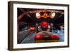 Auto-Rickshaw or Tuk-Tuk, Bangkok, Thailand-Peter Adams-Framed Photographic Print