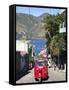 Auto Rickshaw, San Pedro, San Pedro La Laguna, Lake Atitlan, Guatemala, Central America-Wendy Connett-Framed Stretched Canvas