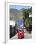 Auto Rickshaw, San Pedro, San Pedro La Laguna, Lake Atitlan, Guatemala, Central America-Wendy Connett-Framed Photographic Print