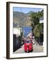 Auto Rickshaw, San Pedro, San Pedro La Laguna, Lake Atitlan, Guatemala, Central America-Wendy Connett-Framed Photographic Print