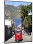 Auto Rickshaw, San Pedro, San Pedro La Laguna, Lake Atitlan, Guatemala, Central America-Wendy Connett-Mounted Photographic Print