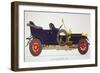 Auto: Rolls-Royce, 1908-null-Framed Giclee Print