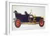 Auto: Rolls-Royce, 1908-null-Framed Giclee Print