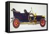 Auto: Rolls-Royce, 1908-null-Framed Stretched Canvas