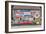 Auto Shack-Walter Bibikow-Framed Giclee Print